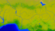 Nigeria Vegetation 1920x1080